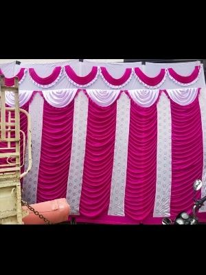 Wedding Tent Sidewalls Curtains