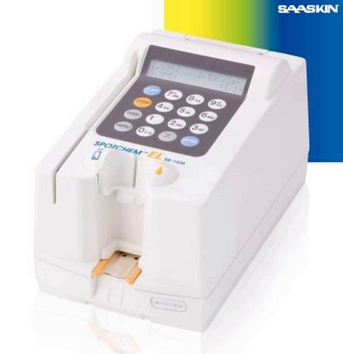 Arkray Spotchem EL SE-1520 Electrolyte Test Analyzer