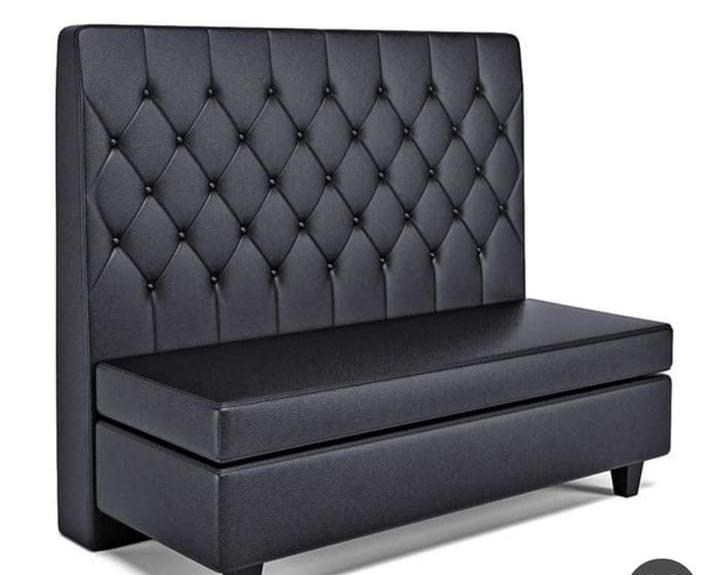 Restaurant Two Seater Sofa