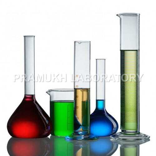 Petroleum And Chemical Testing Services