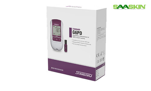 SD Biosensor STANDARD G6PD Analyzer