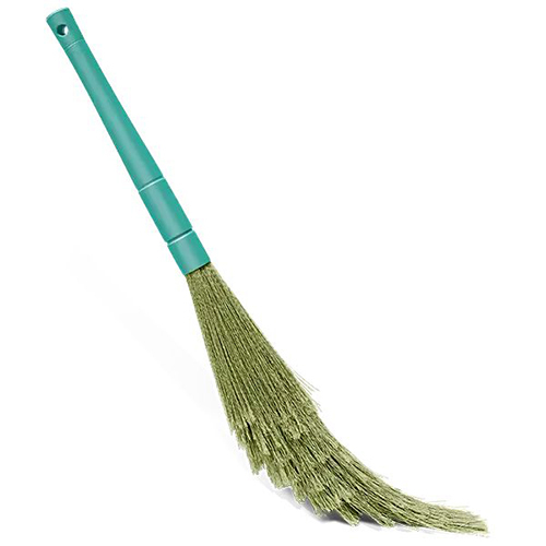 Plastic Grass Broom 150 Grams