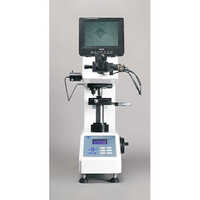 Mht 1000 Lcd Micro Hardness Tester - Color: White