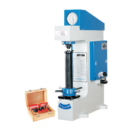 Rockwell Manual Hardness Tester
