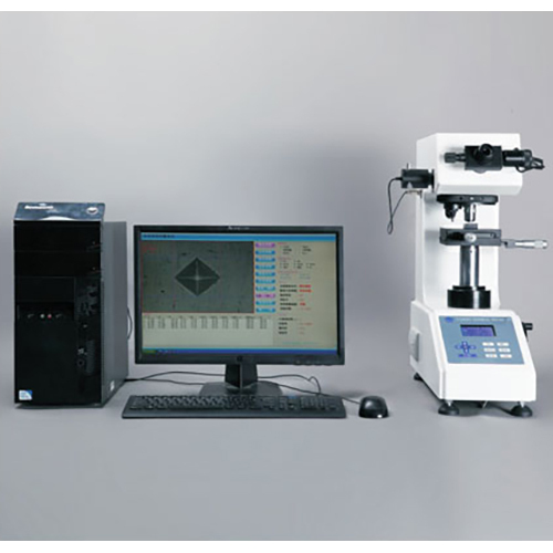 Vicker Hardness Tester