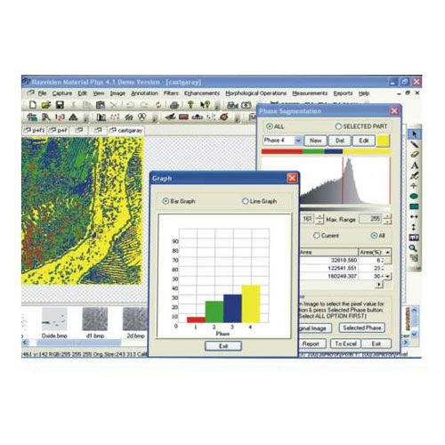 Image Analysis Software