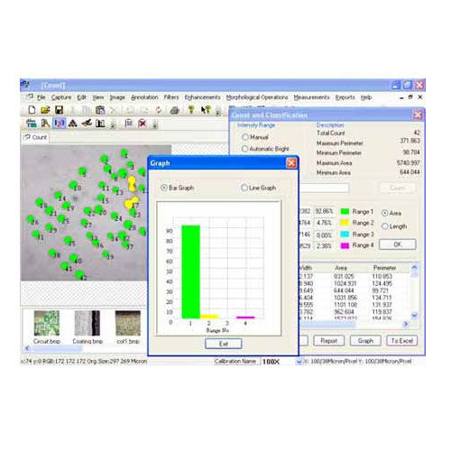 Live Measurement Software