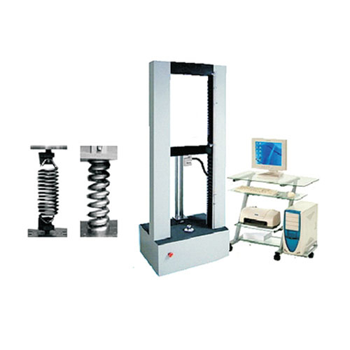 Spring Testing Machine