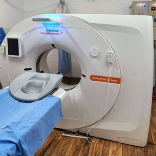 Used CT Scan Machine