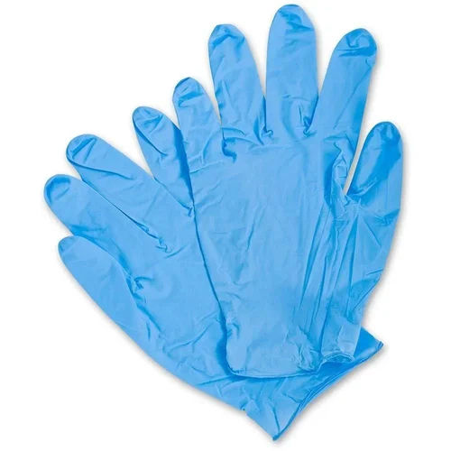 Nitrile Latex Examination Gloves