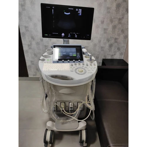 Refurbished Ultrasound Scanner Machine