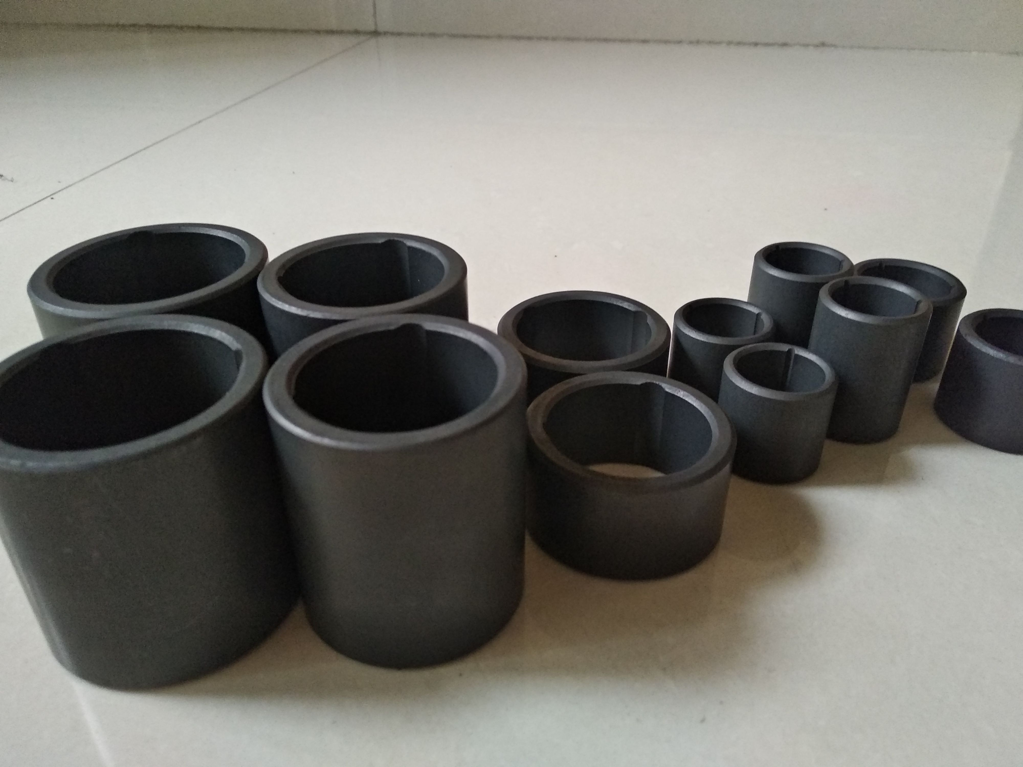 Submersiable Pump Carbon Bush 