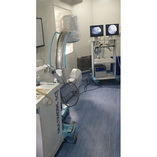 Refurbished C Arm X Ray Machine - Material: Pvc