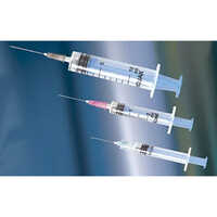 Auto Disable Syringes - Grade: Medical Grade