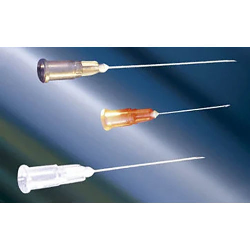 Disposable Syringe Needle - Grade: Medical Grade