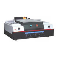 Double Grindpol Polisher Machine - Automatic Grade: Semi-Automatic