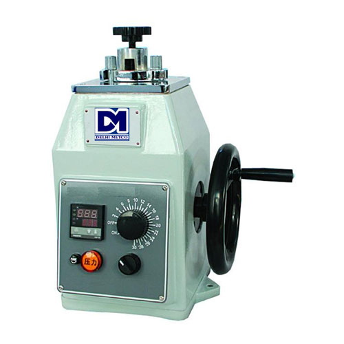 Semi Auto Mountmac Mounting Press