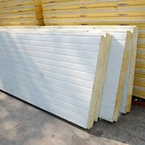 40 Mm Sandwich Puf Wall Panel