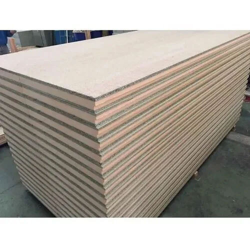 Color Coated Puf Insulated Wall Panel