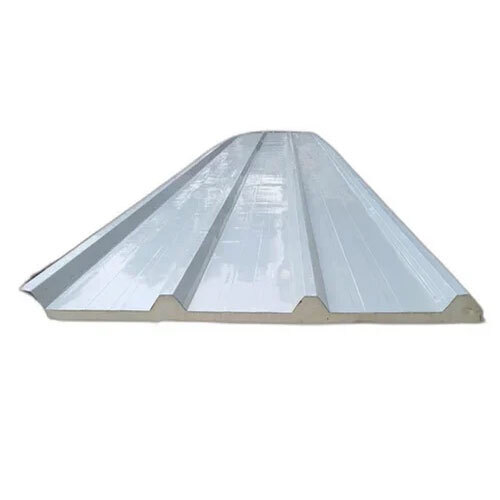 Puf Insulated Roofing Panel