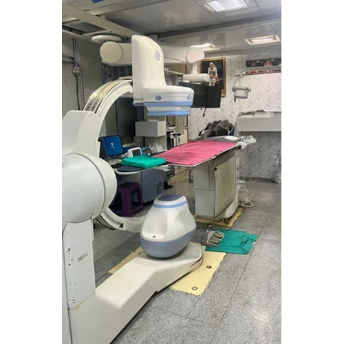 Refurbished Cath Lab - Application: Laboratories