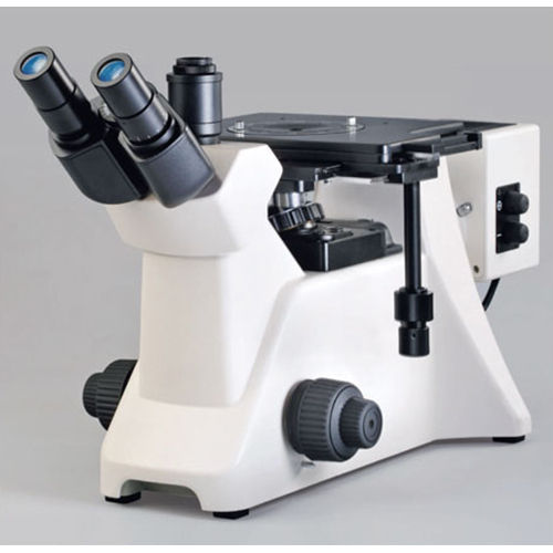 800X Trinocular Microscope - Operate Method: Manual