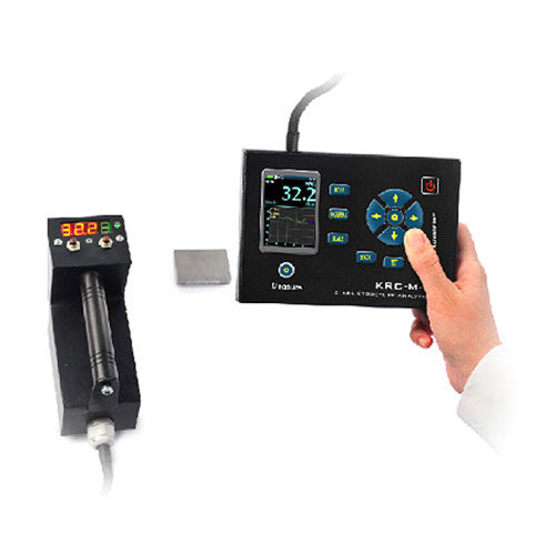 Novotest Krc-M2 Steel Structure Analyzer - Color: Black