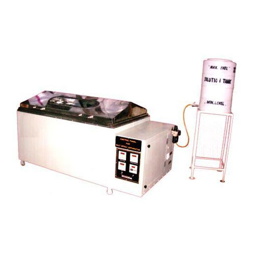 SSC Stainless Steel Salt Spray Chamber