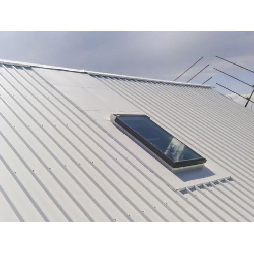 Steel Roofing Skylights