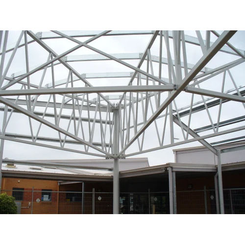 Heavy Structural Fabrication Services