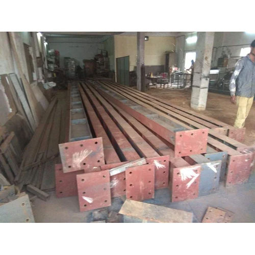 Mild Steel Heavy Engineering Service