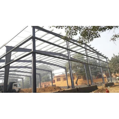 Pre Engineered Steel Building