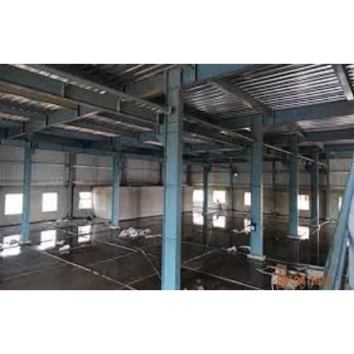 Prefabricated Steel Building