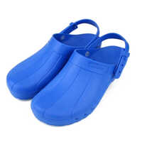 Clean Room Shoes - Color: Blue