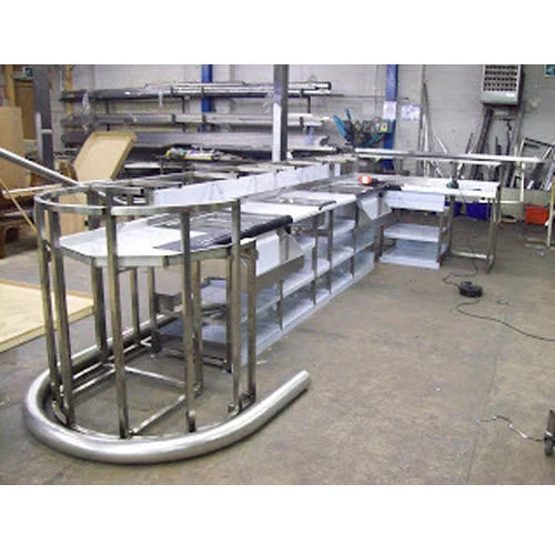 Stainless Steel Fabrication Services