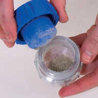 Pill Cutter Crusher - Color: Transparent