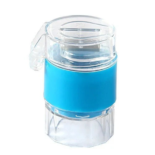 Tablet Cutter And Crusher - Color: Blue