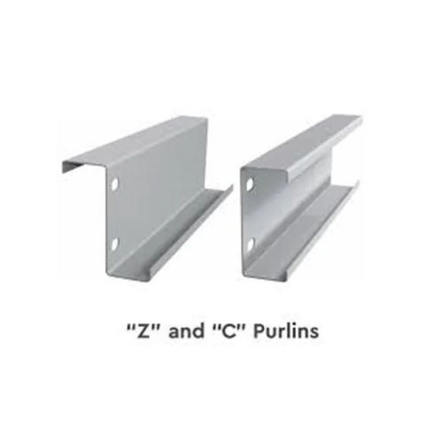 C And Z Purlins