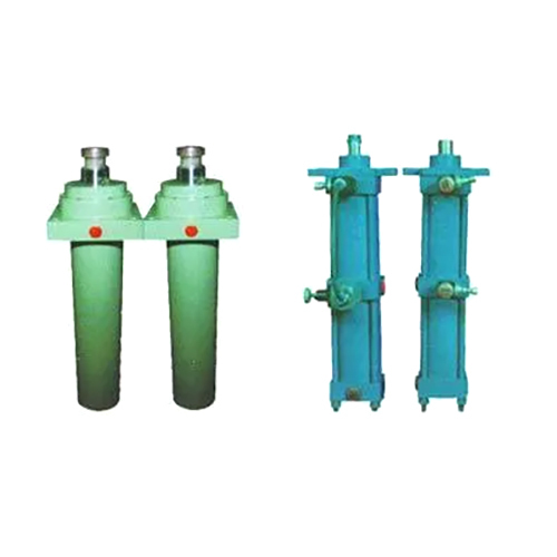 Ms Hydraulic Cylinder - Body Material: Stainless Steel