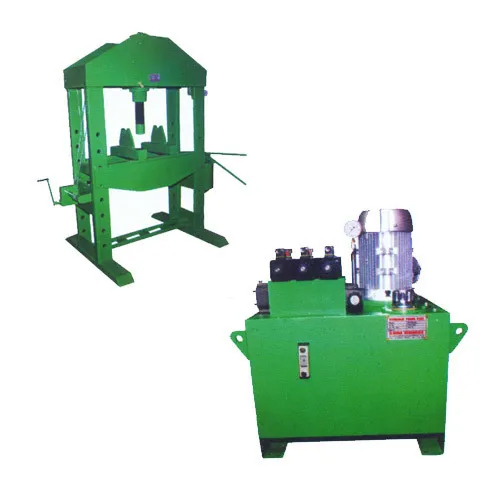Ms Hydraulic Power Pack - Body Material: Stainless Steel