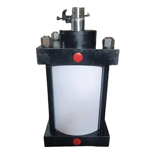 Industrial Pneumatic Cylinder - Air Consumption: Normal