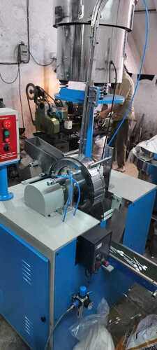 Plastic Tube And Nozzle Assembly Machine - Automatic Grade: Automatic
