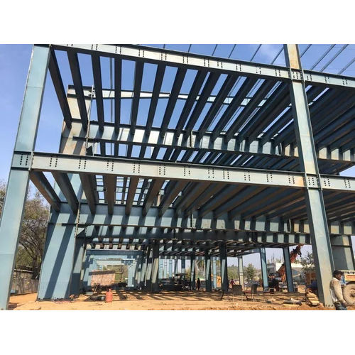 Peb Structure Fabrication Service