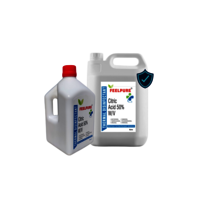 Thermal Disinfectant Citric Acid 50% Solution DIALYSIS MACHINE DISINFECTANT 1 Liter