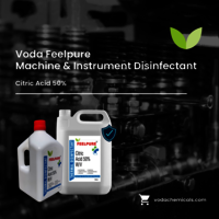 Thermal Disinfectant Citric Acid 50% Solution DIALYSIS MACHINE DISINFECTANT 1 Liter