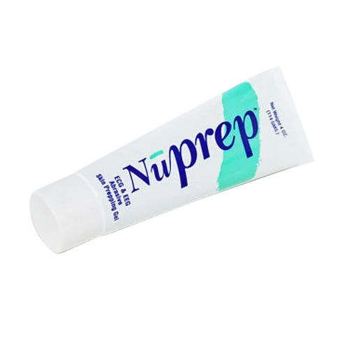 Nuprep Skin Prep Gel - Characteristics: 100% Safe