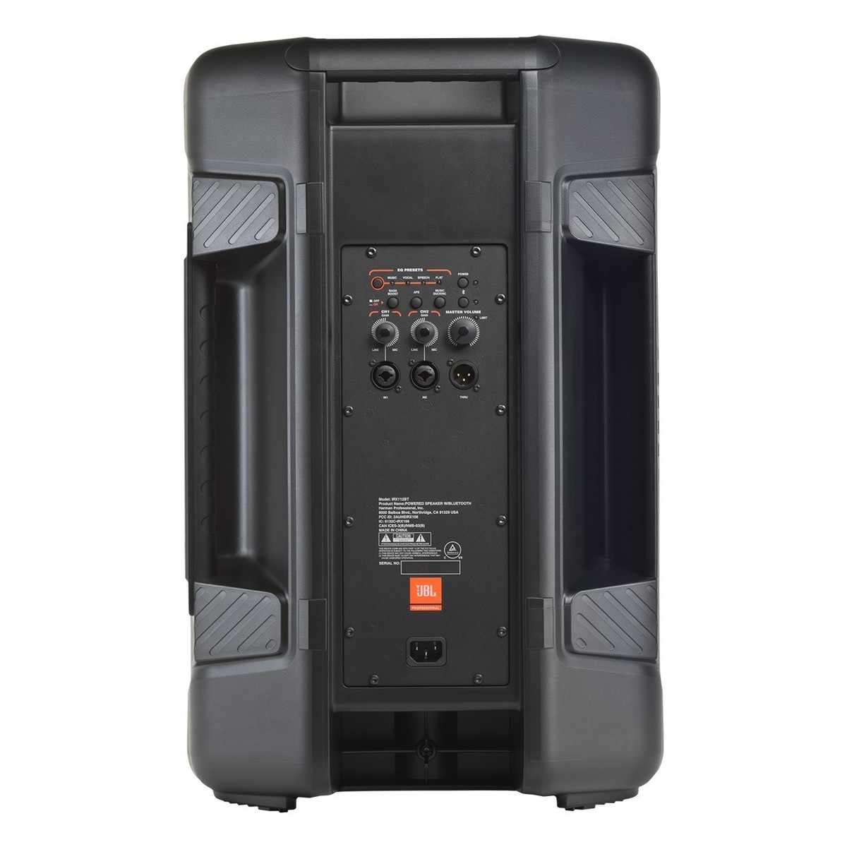 JBL IRX112BT - 12'' 2 way Active portable speaker