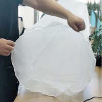 Cylindrical Filter Bag