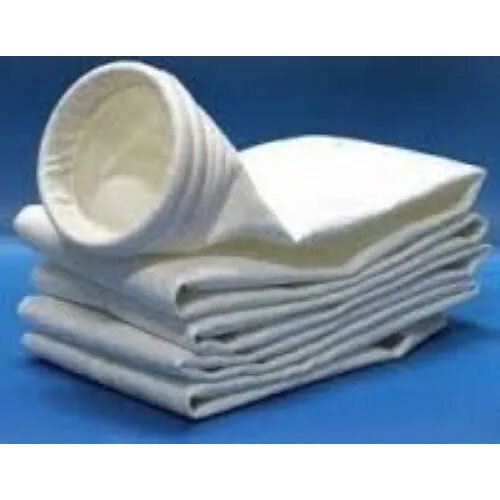 Industrial Filter Bag - Color: White