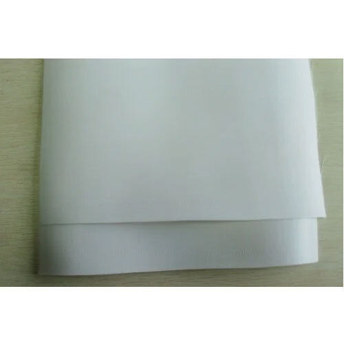 Polyester Fiber Filter Cloth - Color: White